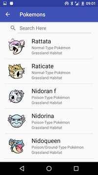 Map for Pokemon GO screenshot 3