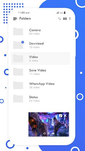 Video Player - A Player screenshot 6