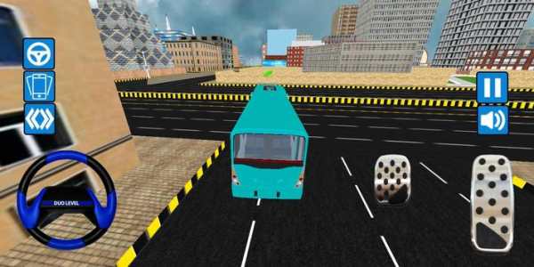 Pakistan Tour Bus Simulator 2018 screenshot 5