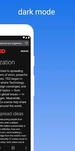 Pluma: private & fast browser screenshot 4