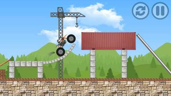 Motor Trail Speed screenshot 7
