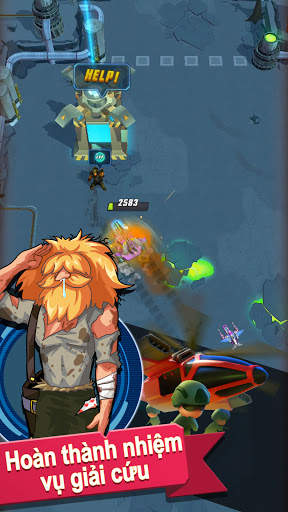 War Wheels screenshot 1
