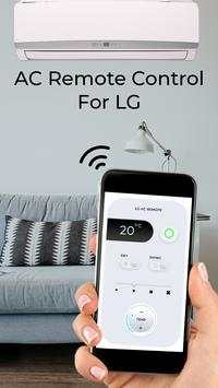 AC Remote Control For LG screenshot 3
