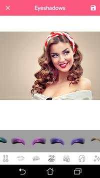 Maquillage photo retouche visage screenshot 4