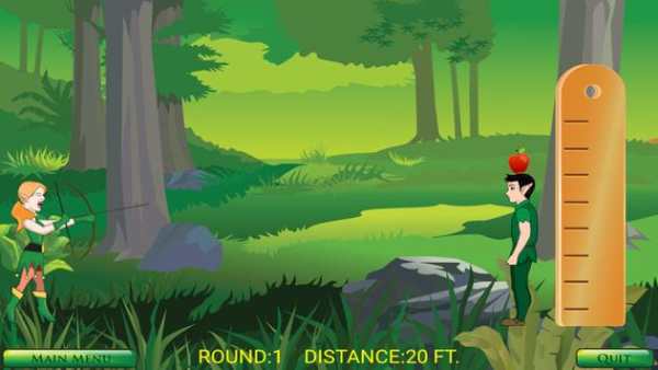 Bows and Arrows Games screenshot 2