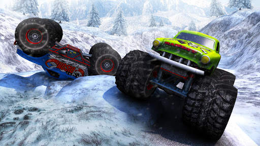 Monster Truck Racing screenshot 14