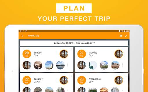 tripwolf - Travel Guide & Map screenshot 10
