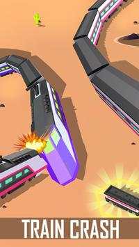 Train.io Driving Simulator - Free Train games screenshot 3