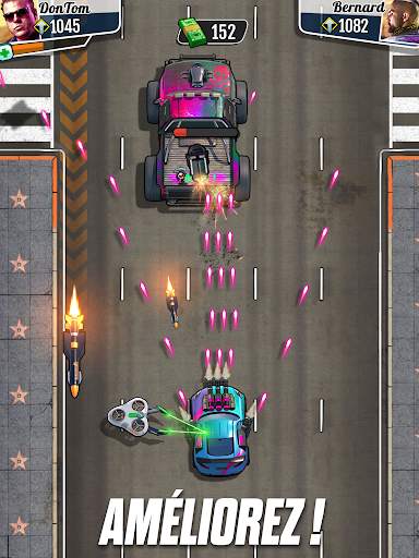 Fastlane : Deviens le numéro 1 screenshot 14