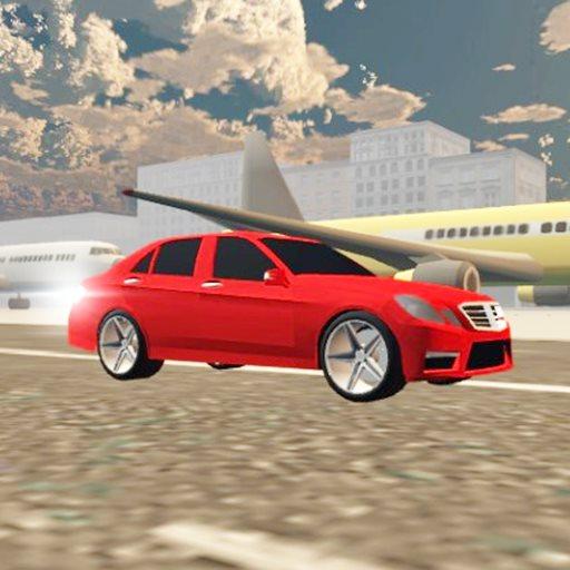 E63 AMG Drift Simulator icon