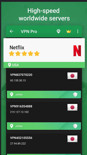 Smart VPN - Fastest Free Hotspot VPN Proxy screenshot 2