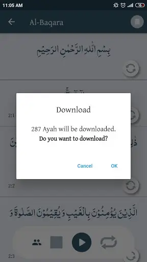 Easy Quran Memorizer screenshot 5