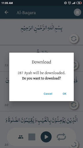Easy Quran Memorizer screenshot 5