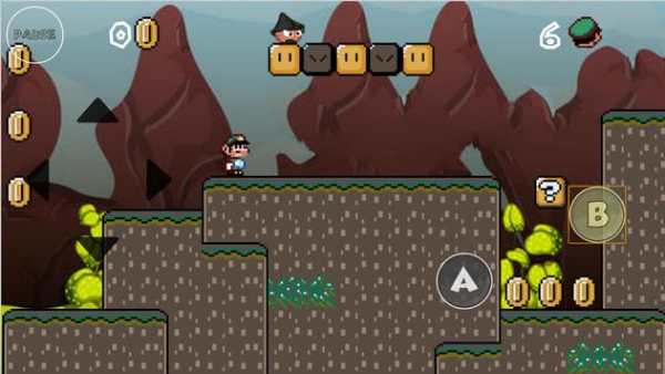 Super World screenshot 5