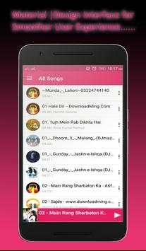 Mp3 Music Player screenshot 1
