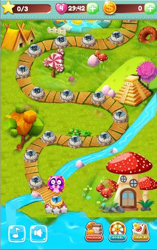 Super Cookie Crush (3 match) screenshot 8
