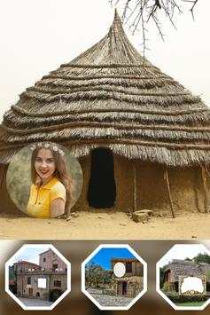 Village Photo Frames Editor With Live Wallpaper 1 تصوير الشاشة