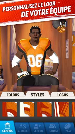 Rival Stars College Football screenshot 5