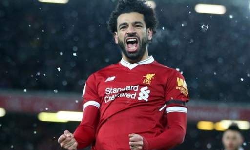 أفضل أهداف محمد صلاح - بدون انترنت -Mohammed Salah 2 تصوير الشاشة
