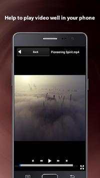 MKV Media Player : Player HD screenshot 2