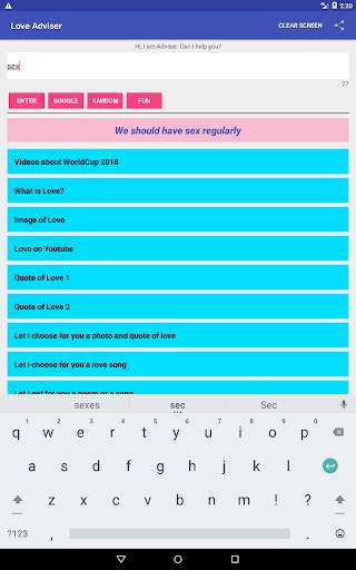 Love Adviser screenshot 14