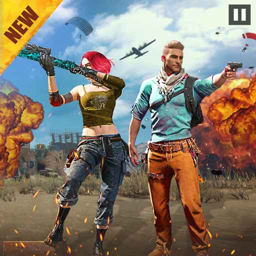 Encounter Commando Secret Mission : Free Firing 3D icon