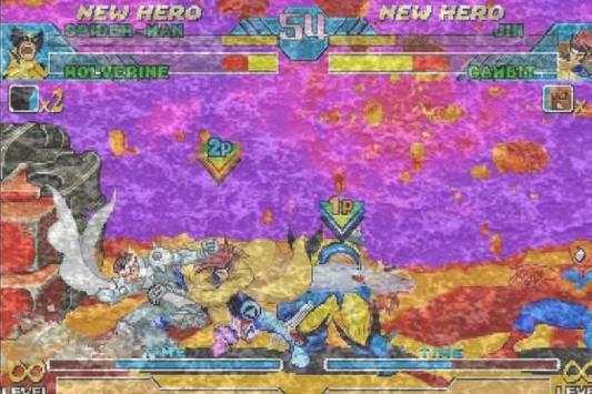 Tips Clash Of Super Heroes Games screenshot 5
