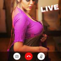 Sexy Live Video Chat With Girl logo