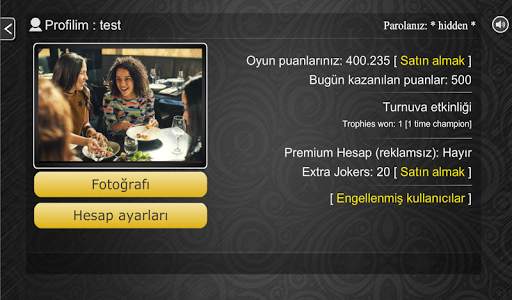 Rummy Okey PRO screenshot 6