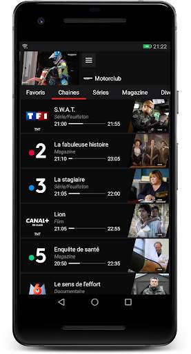 BoxnTV multiposte pour Freebox screenshot 2
