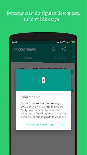Pocket Sense screenshot 5