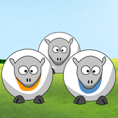 Talking Sheep أيقونة