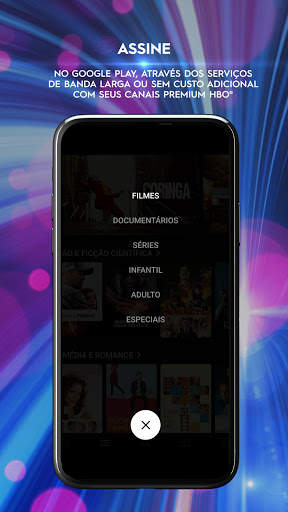 HBO GO ® Filmes e séries originais. screenshot 7