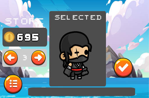 Konoha Ninja Warrior screenshot 3