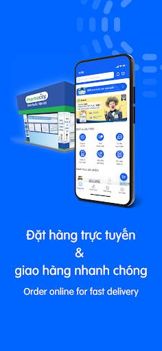 Pharmacity-Nhà thuốc tiện lợi screenshot 1
