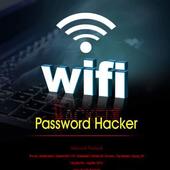 WIFI Password Hacker Prank icon