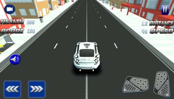 Fast Speed Racing 2016 screenshot 5