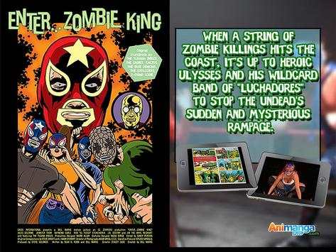 Enter... Zombie King FREE screenshot 4
