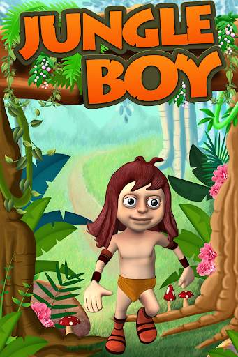 Lite Jungle Boy Free version screenshot 17