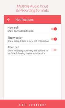 Call Recorder Pro screenshot 3