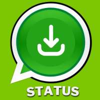 SAVER - Download Whatsapp Status logo