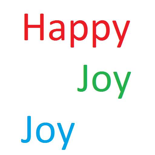 Happy Joy Joy 3
