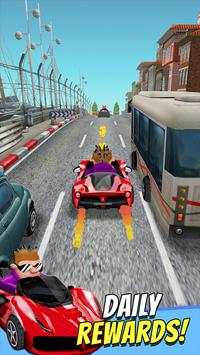 Sport Car Simulator Racing screenshot 15