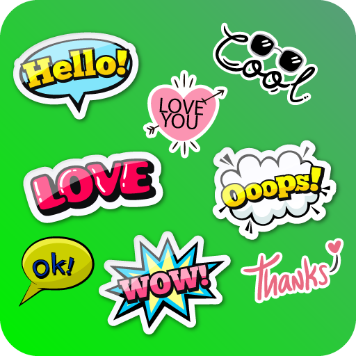 TxT Sticker Maker for WhatsApp – GB WA icon