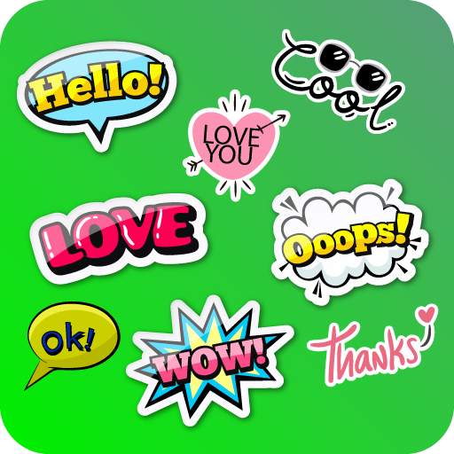 TxT Sticker Maker for WhatsApp – GB WA 2.0.0