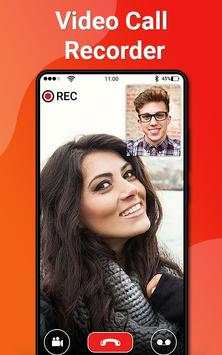 Video Call Recorder स्क्रीनशॉट 5