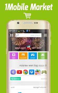 New 1Mobile Market tips 1 تصوير الشاشة