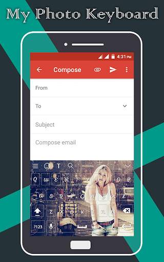 My Photo Keyboard screenshot 6