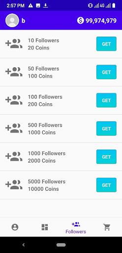 Master TikDay - Followers and fans for Tiktok screenshot 2