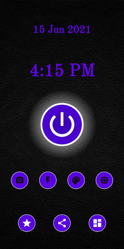 Flashlight - Camera Flash screenshot 1